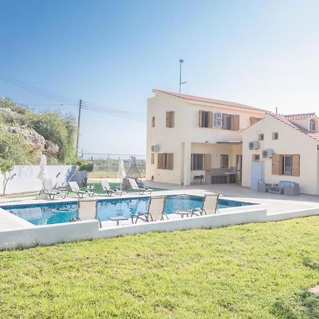פרוטאראס Krasas Villa מראה חיצוני תמונה