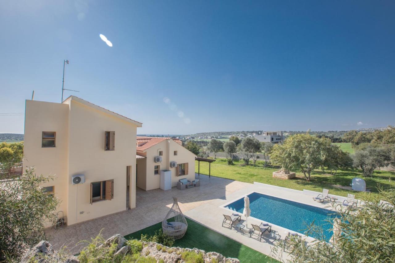 פרוטאראס Krasas Villa מראה חיצוני תמונה