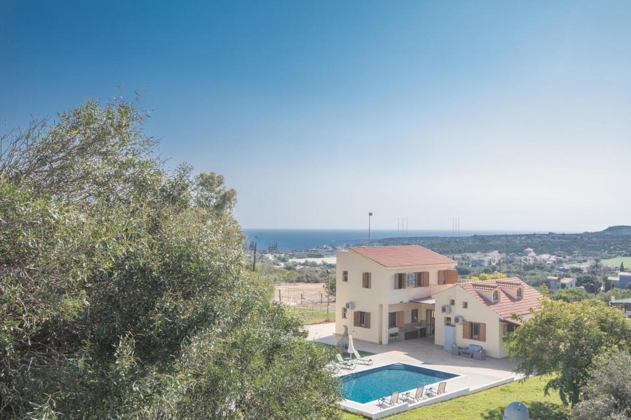 פרוטאראס Krasas Villa מראה חיצוני תמונה