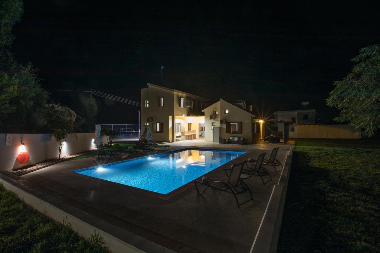 פרוטאראס Krasas Villa מראה חיצוני תמונה