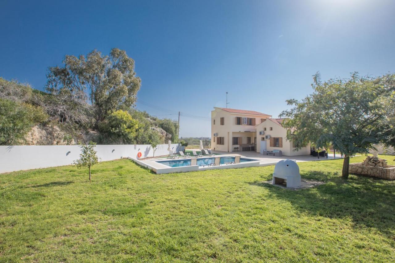פרוטאראס Krasas Villa מראה חיצוני תמונה