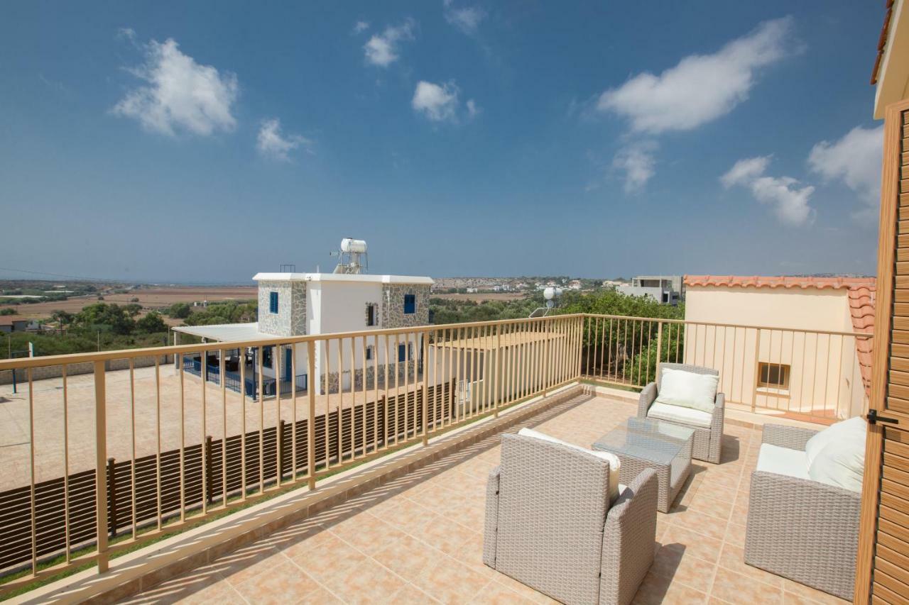פרוטאראס Krasas Villa מראה חיצוני תמונה