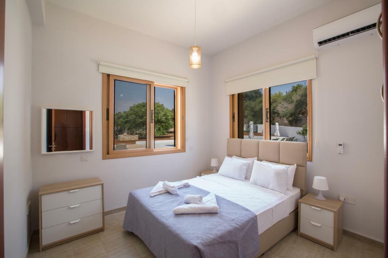 פרוטאראס Krasas Villa מראה חיצוני תמונה