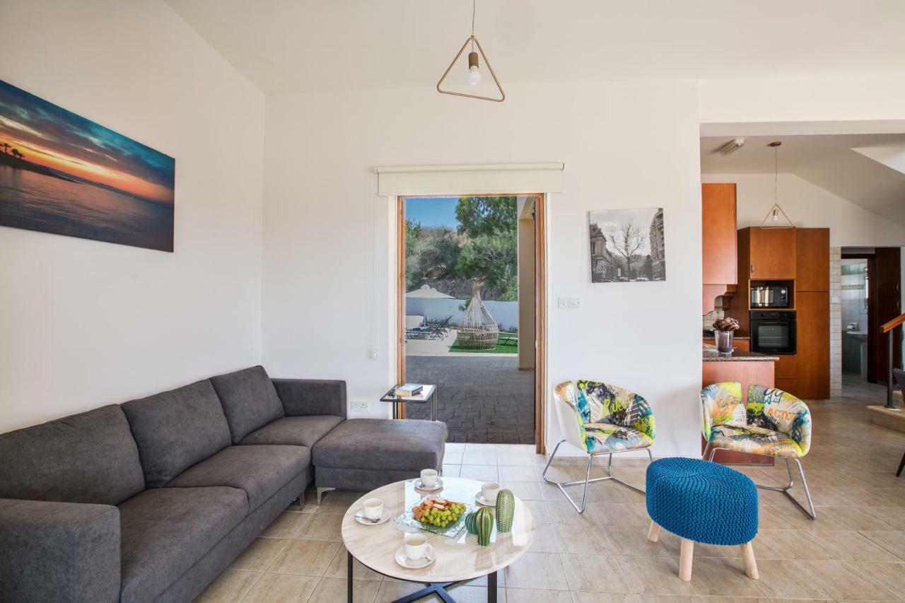 פרוטאראס Krasas Villa מראה חיצוני תמונה